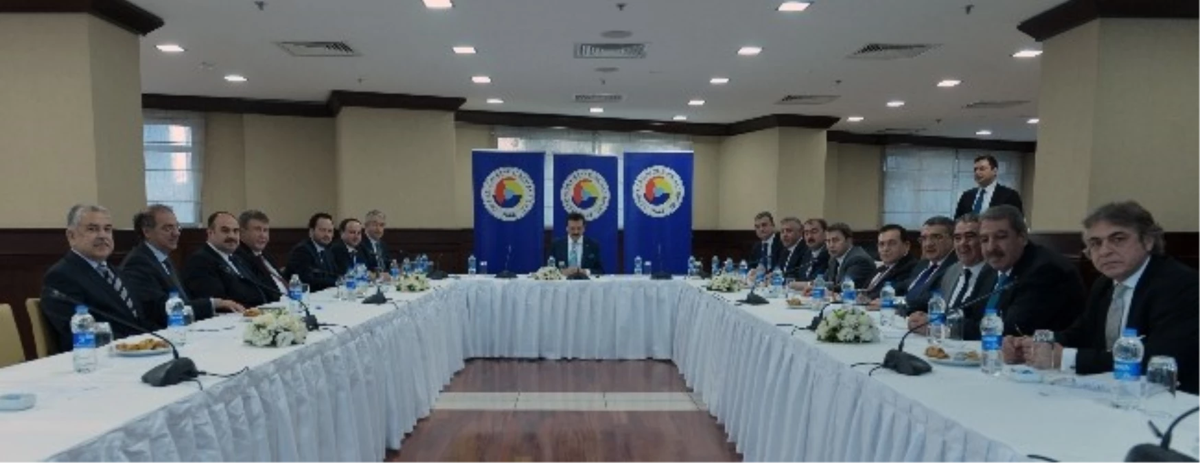 Icc Türkiye Milli Komitesi\'nin Yeni Yönetimi Belirlendi