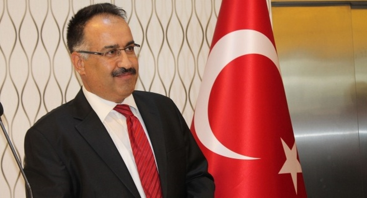 Iğdır Üniversitesi Rektörü Yılmaz Açıklaması