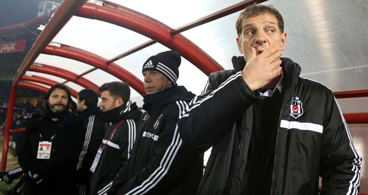 İstediğim Beşiktaş Bu"