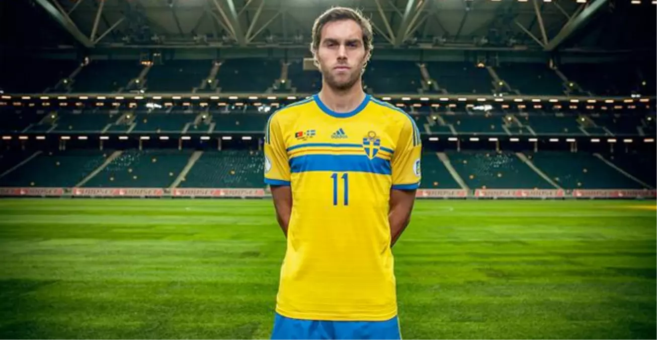 Johan Elmander, Göteborg\'a Gidiyor