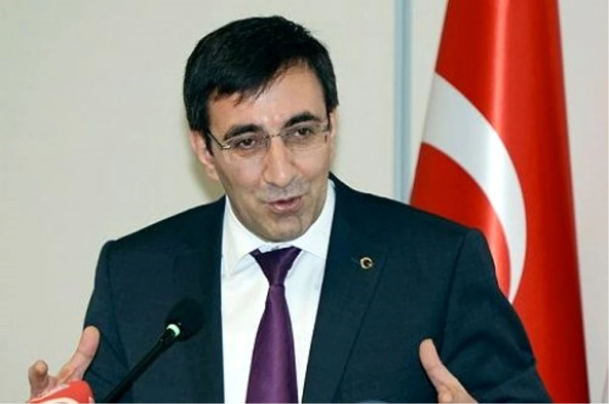 Kalkınma Bakanı Yılmaz, Sinop\'ta