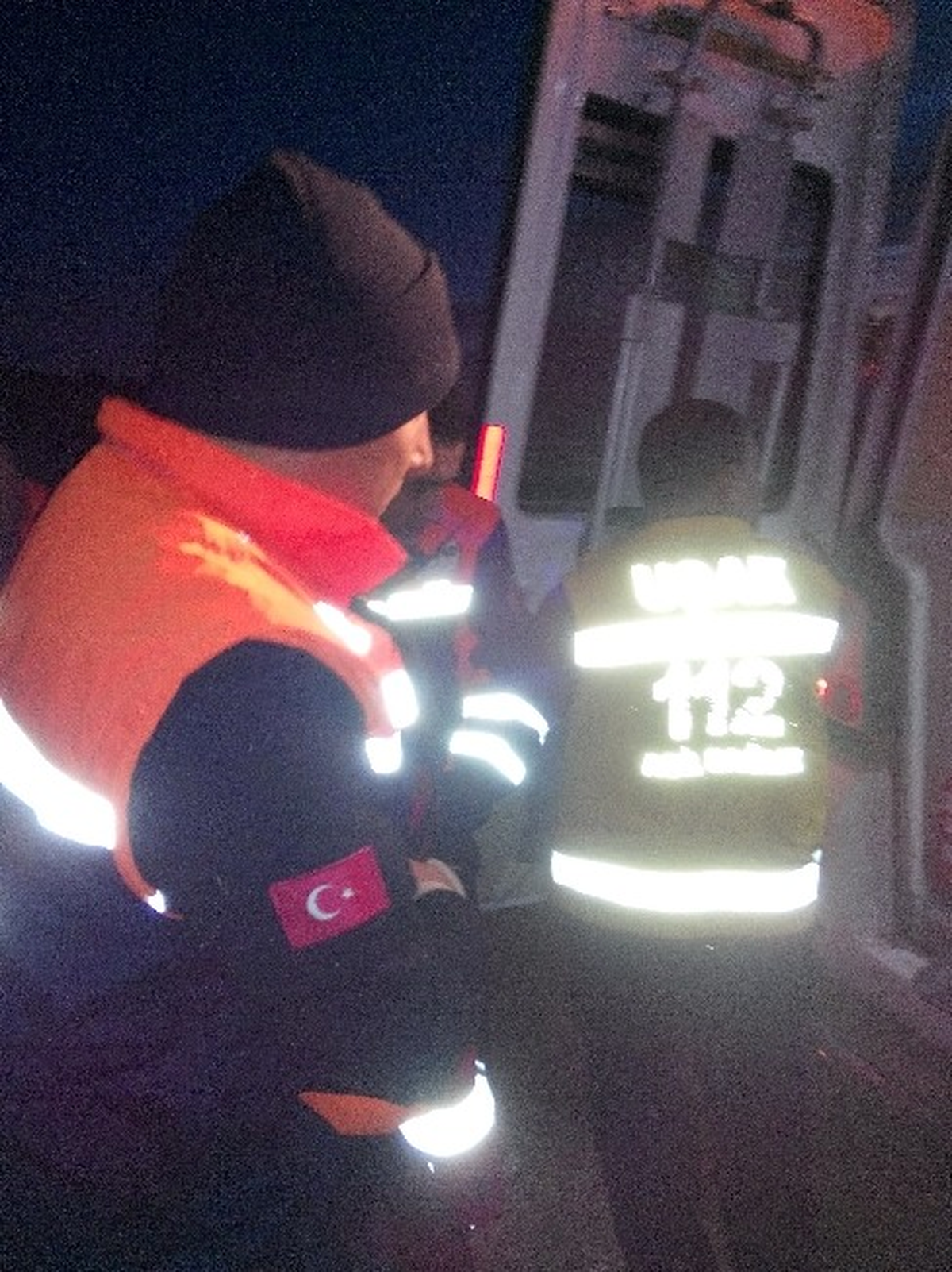 Kaybolduktan 28 Saat Sonra Bulundu