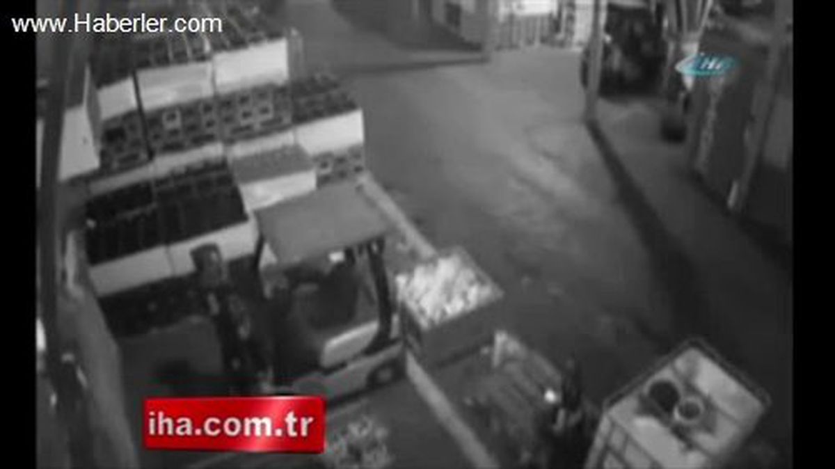 Kilolarca Yükün Altında Kaldı