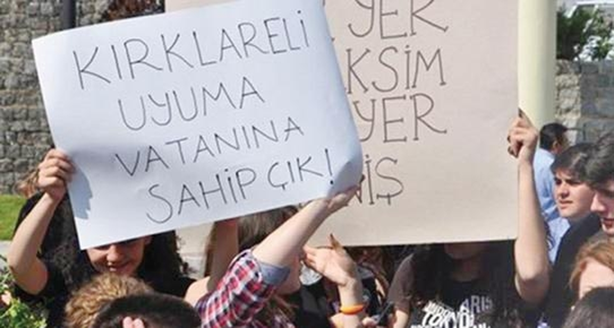 Kırklareli\'de Gezi Parkı Eylemlerine Katılanlara Dava
