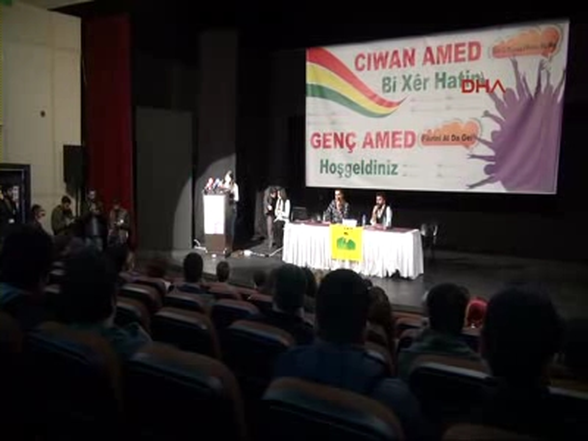 Kışanak: Kürt Gençliği Kürdistan\'ı İnşaa Edebilecek Güçtedir
