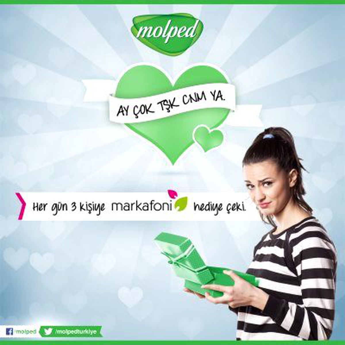 Klişe Hediyelere En Kibar Cevaplar Molped\'ten