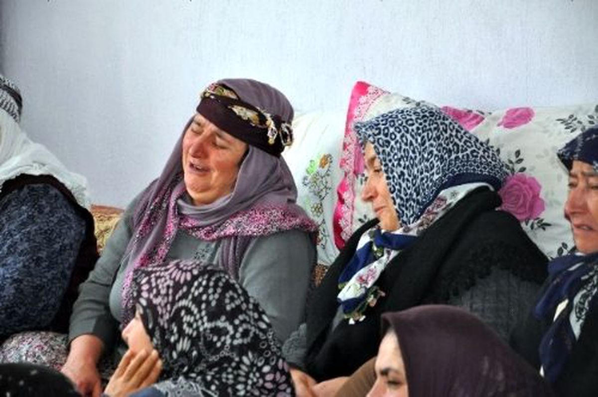 Van\'daki Askeri Araç Kazası