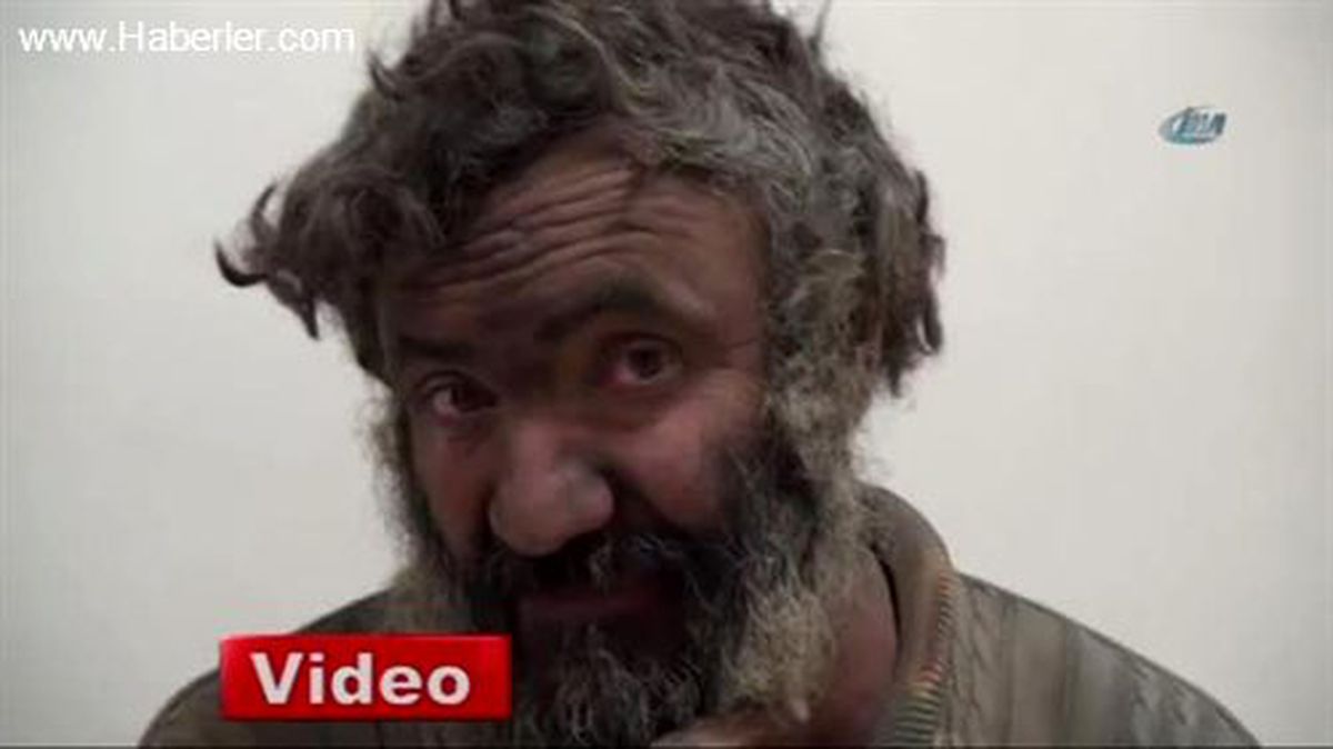 31 Yıldır Yıkanmayan "Kül Adam" Artık Sahipsiz Değil