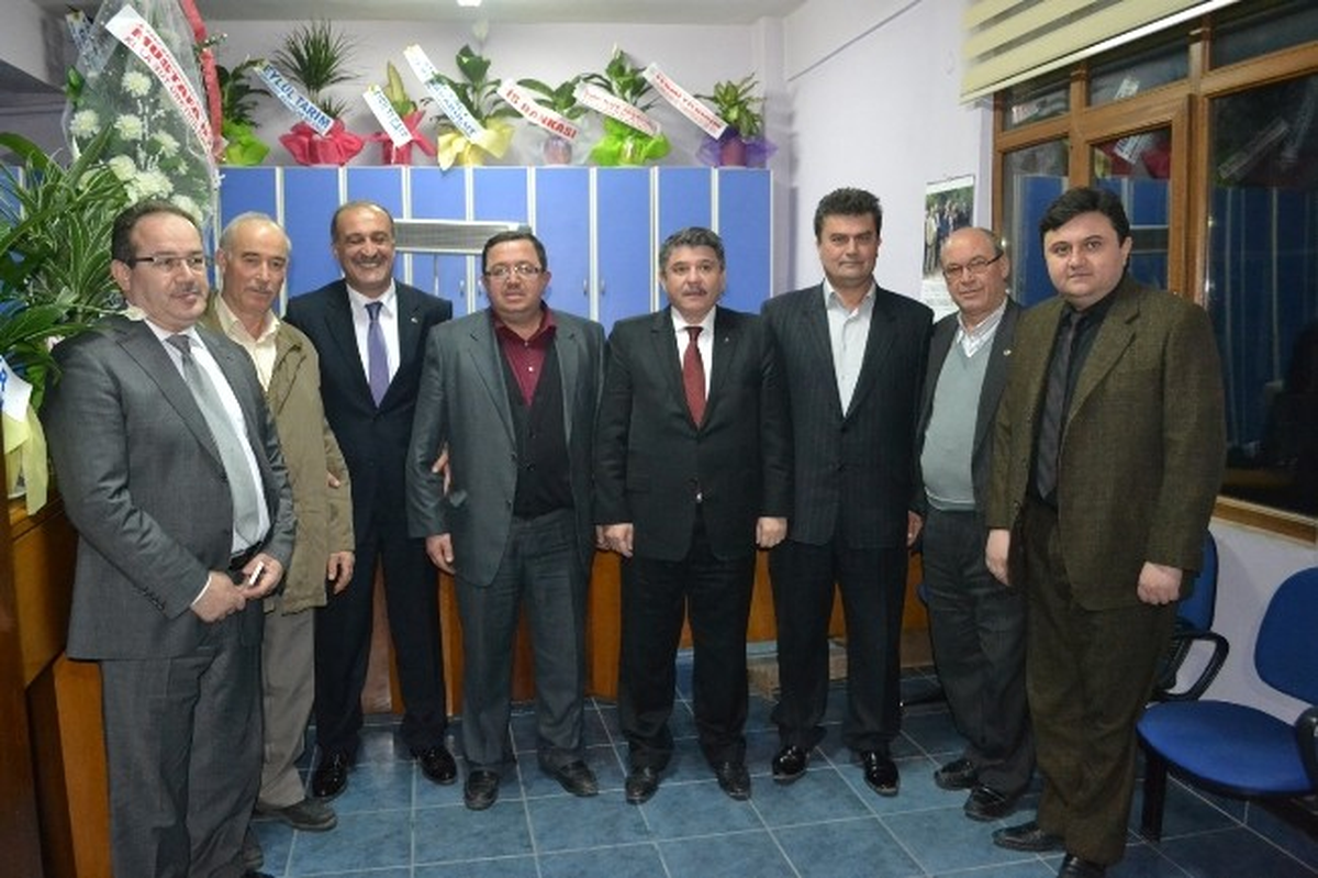 Kula Esnaf ve Sanatkarlar Odası Başkanı Aytekin Şadan Açıklaması