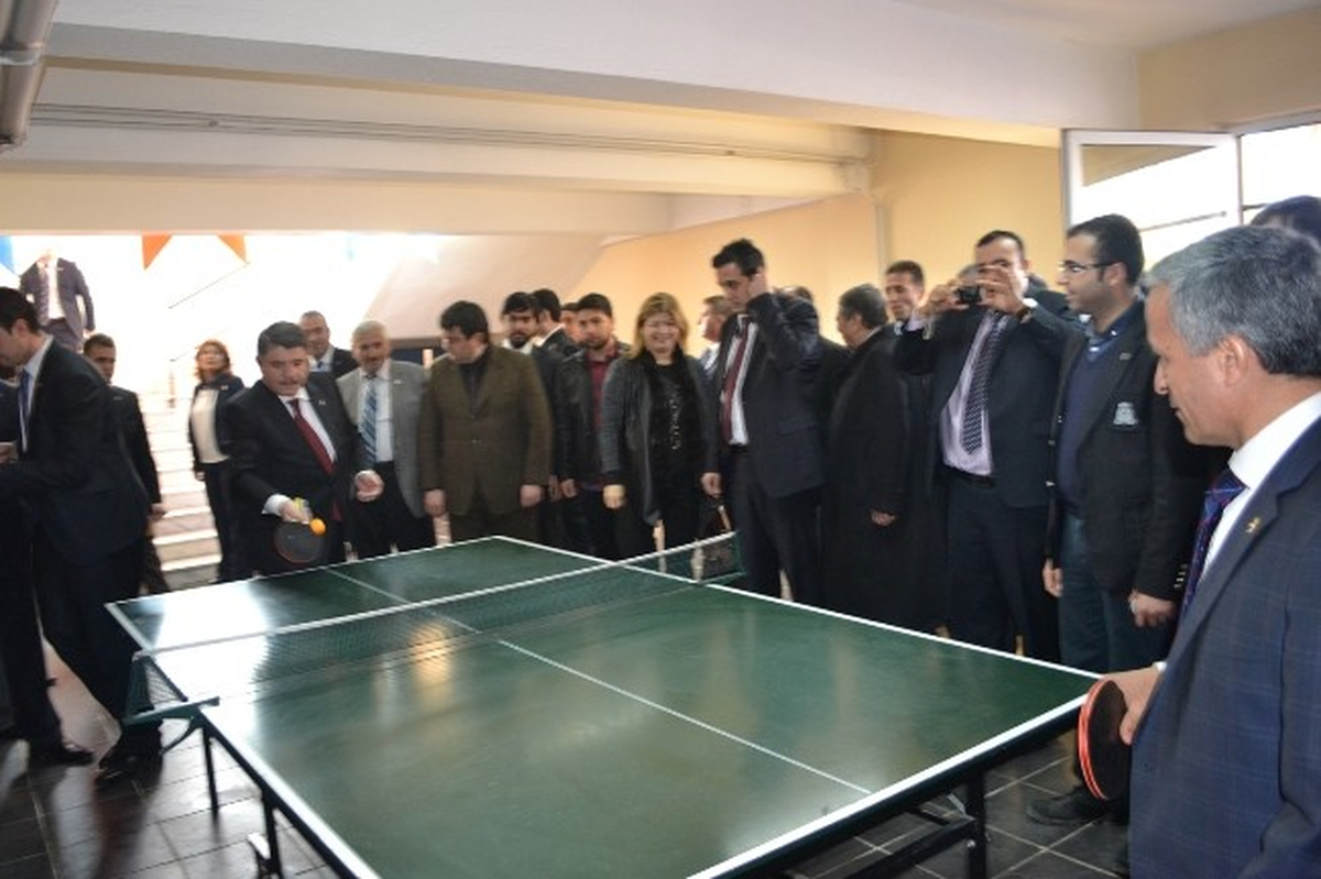 Kula Gençlik Merkezine Kavuştu