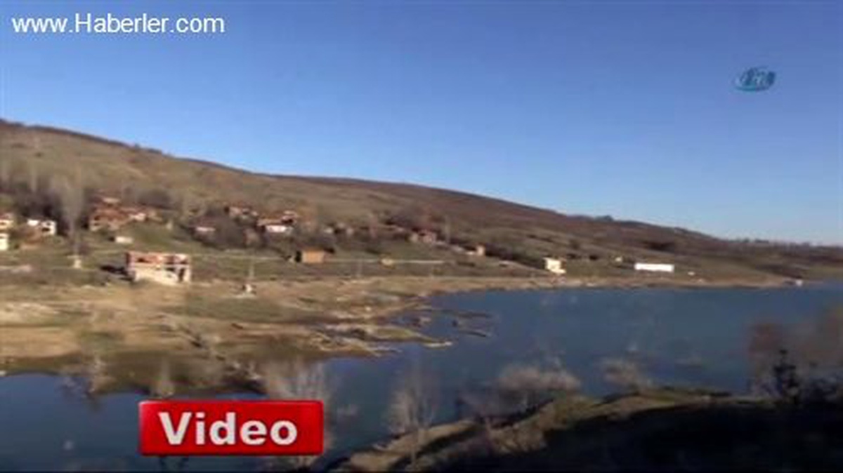 Kuraklık Sular Altındaki Mezarları Ortaya Çıkardı