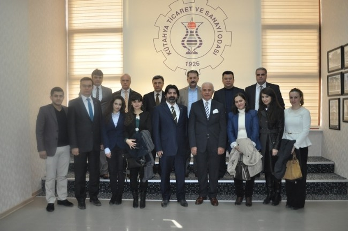 Kutso Başkanı Nafi Güral: "Teşvikte Kütahya\'nın 4. Kategoride Olması Üzücü"