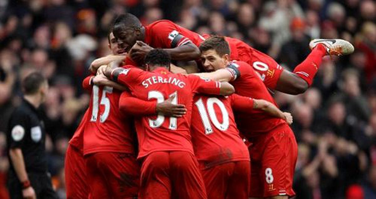Lider Arsenal, Liverpool\'a Direnemedi