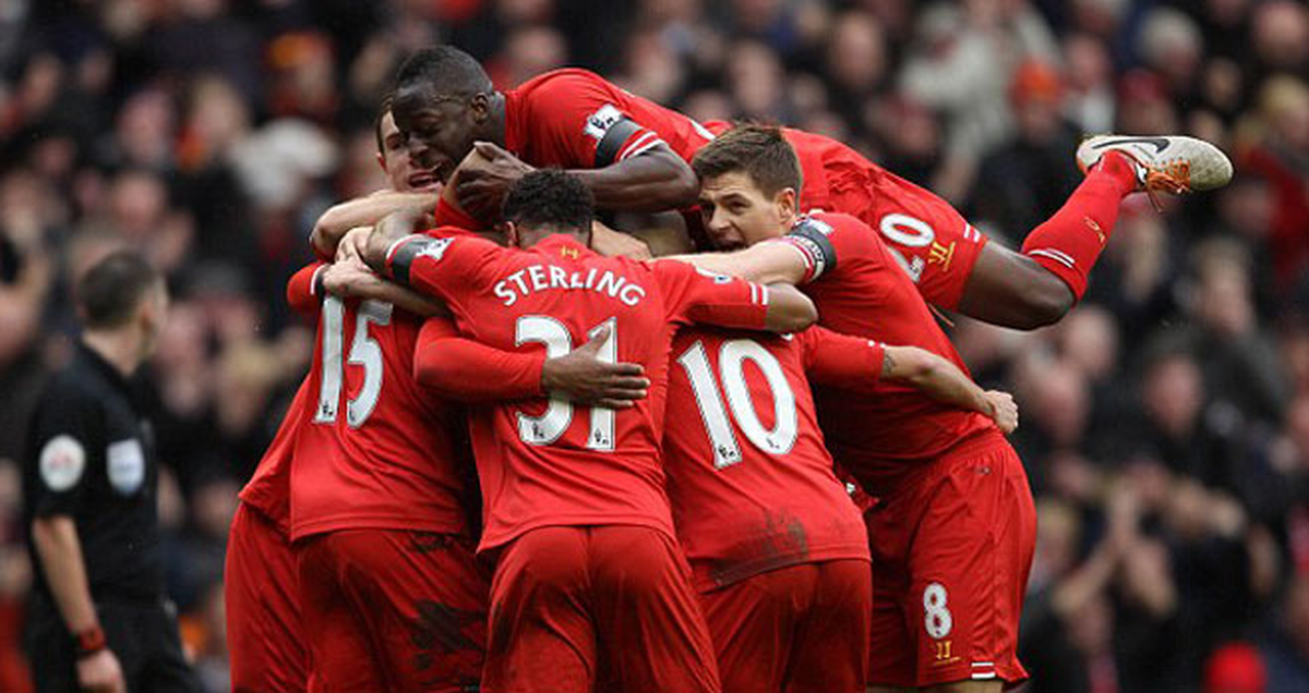 Liverpool\'dan Tarihi Başarı