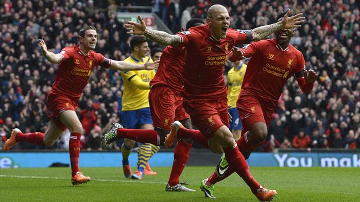 Liverpool\'dan Tarihi Fark!