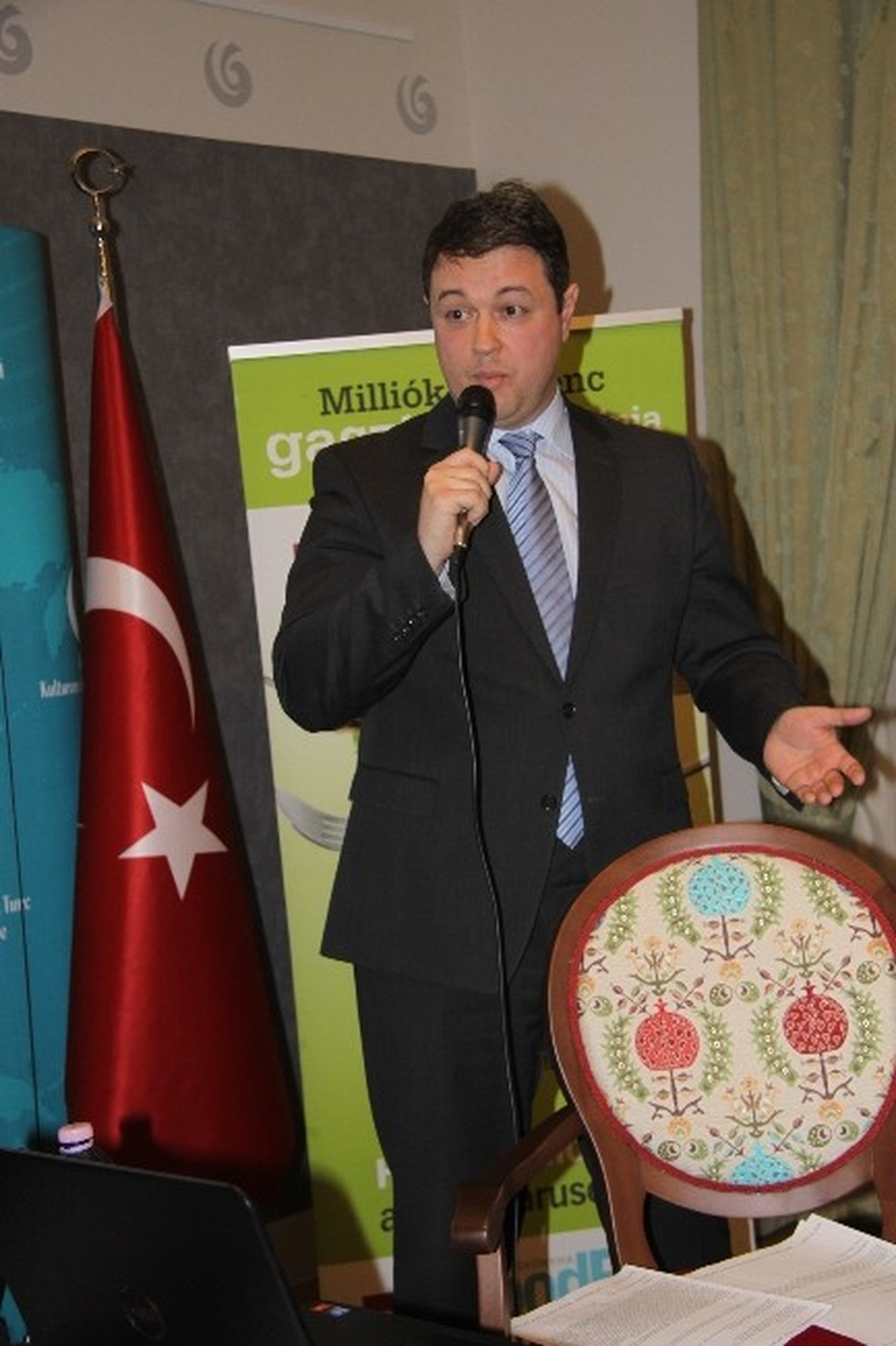 Macarlardan Türk Mutfağına Büyük İlgi
