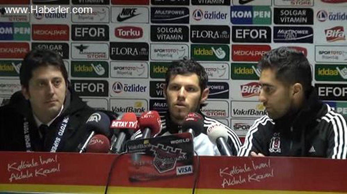 Maçın ardından: Gaziantepspor cephesi -