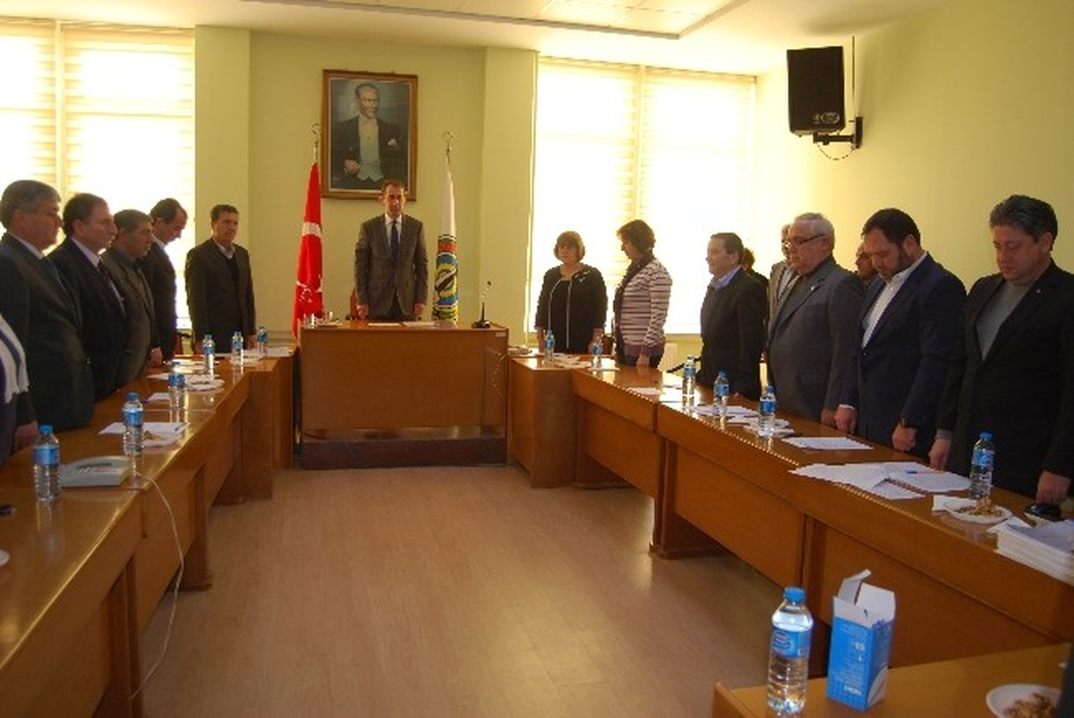 Malkara Belediye Meclis Toplantısı Yapıldı