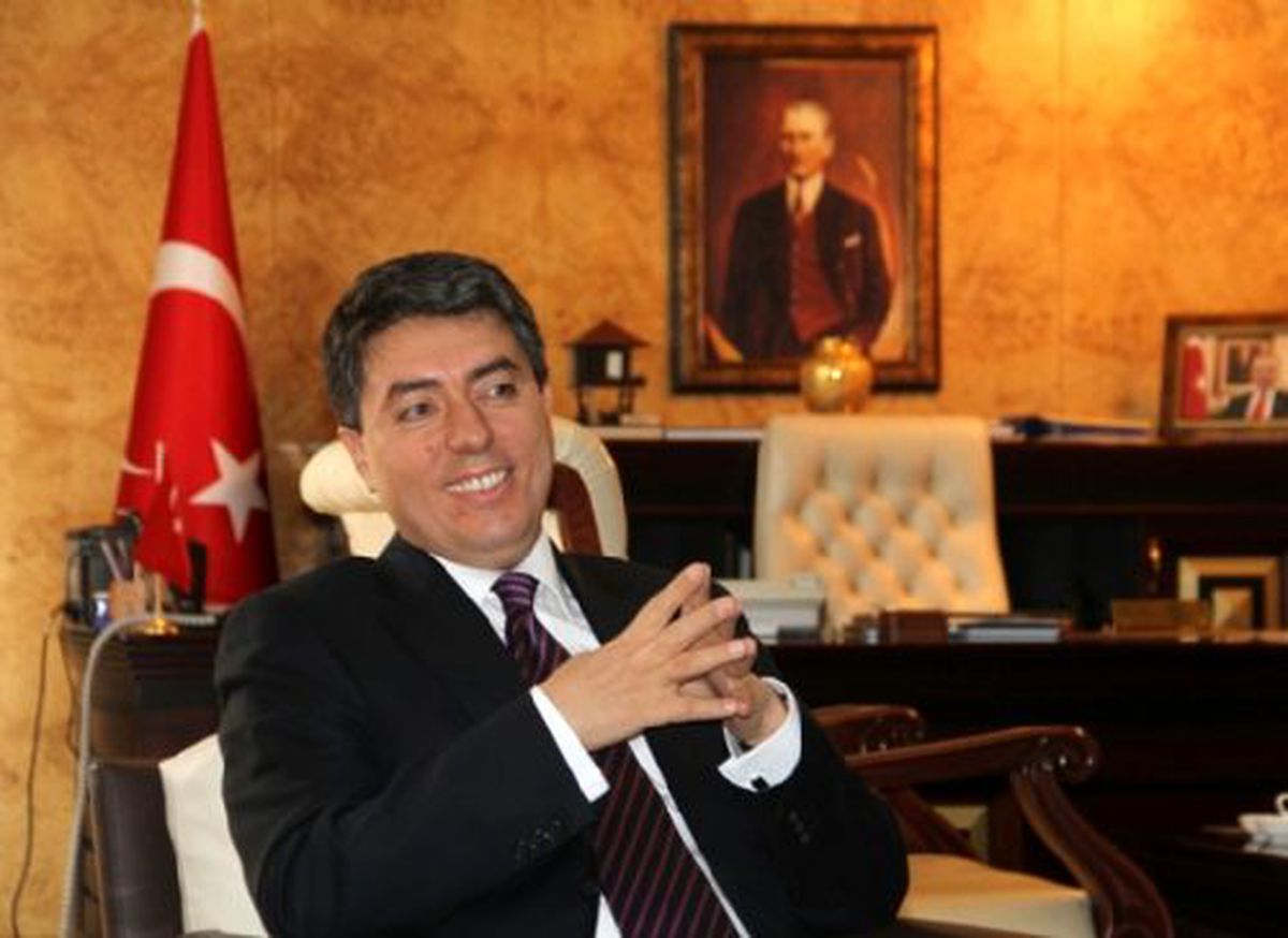 Seçim Koordinasyon Toplantısı?