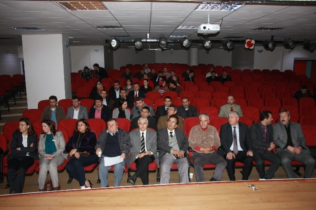 Masmo\'dan Eğitim Semineri