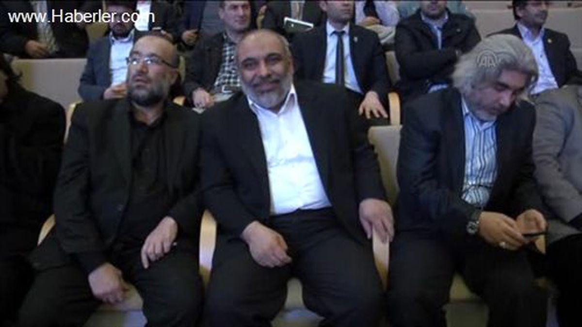"Mavi Marmara Yoluna Devam Ediyor" etkinliği -