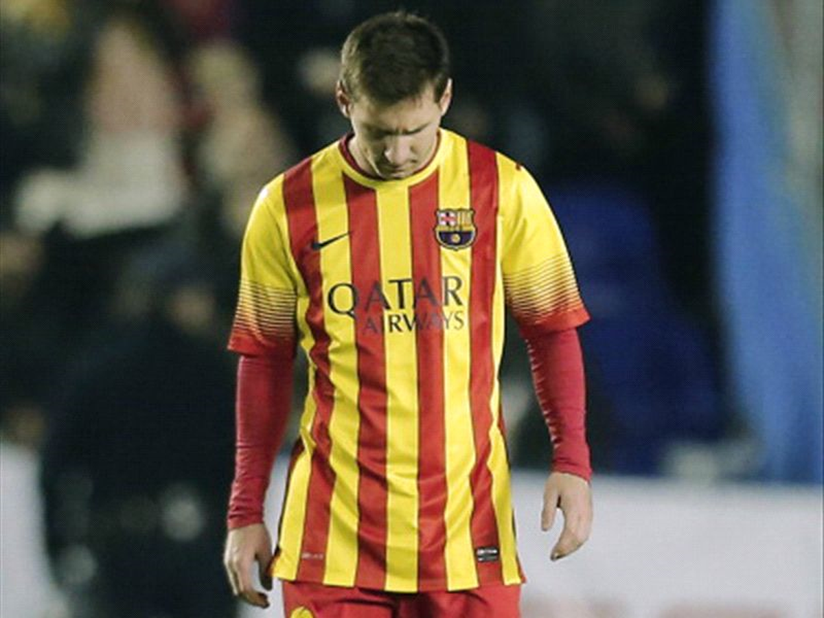 Messi: Şu Anki Formumdan Memnunum