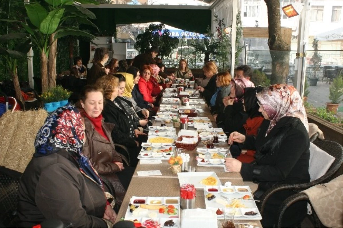 MHP Kadın Kolları Seçim Startını Verdi