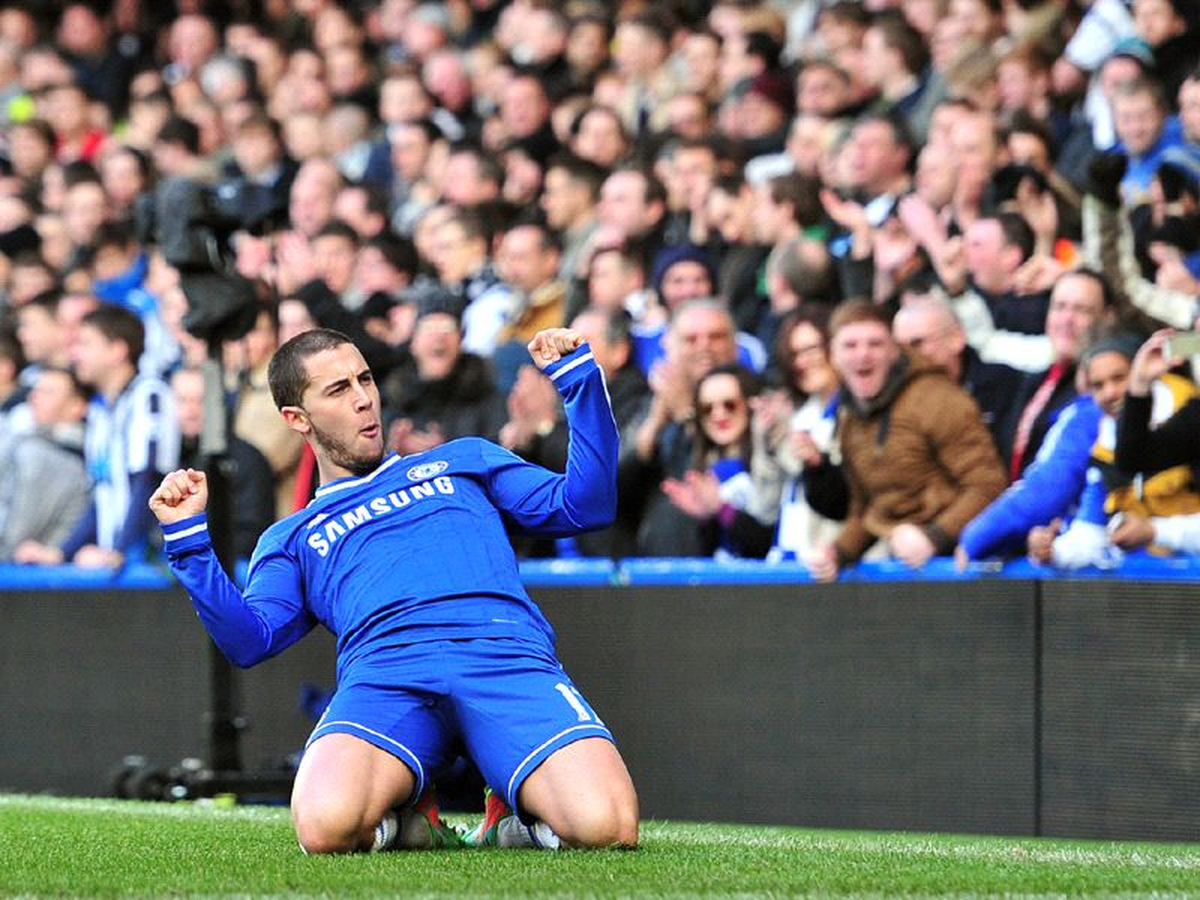 Mourinho: Hazard Harika Bir Oyuncu
