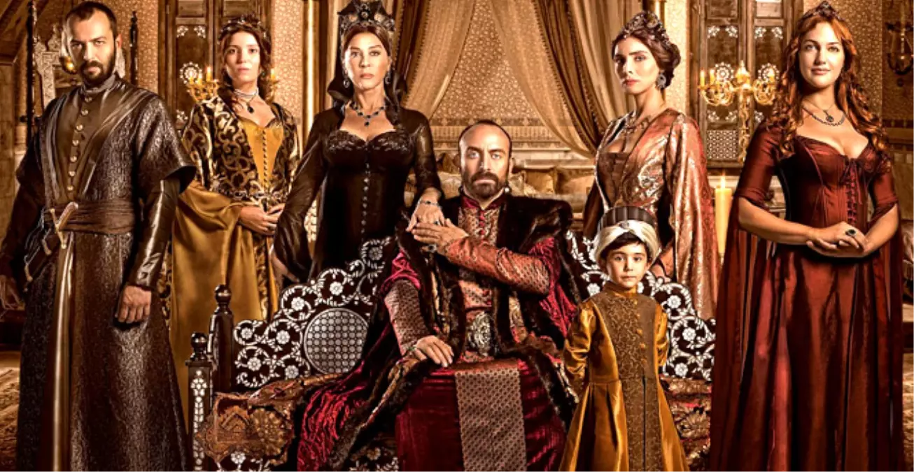 Muhteşem Yüzyıl\'ın Beklenen 123. Bölüm Fragmanı Yayına Girdi