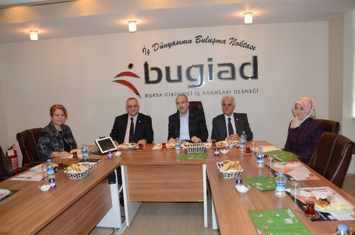 Necati Şahin\'den Sivil Toplum Örgütlerine Ziyaret