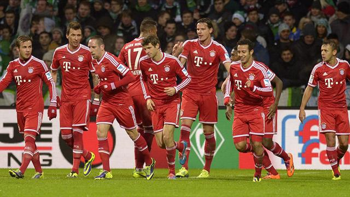Nurnberg Bayern Münih Maçı Saat Kaçta Ne Zaman Hangi Kanalda? TRT Haber