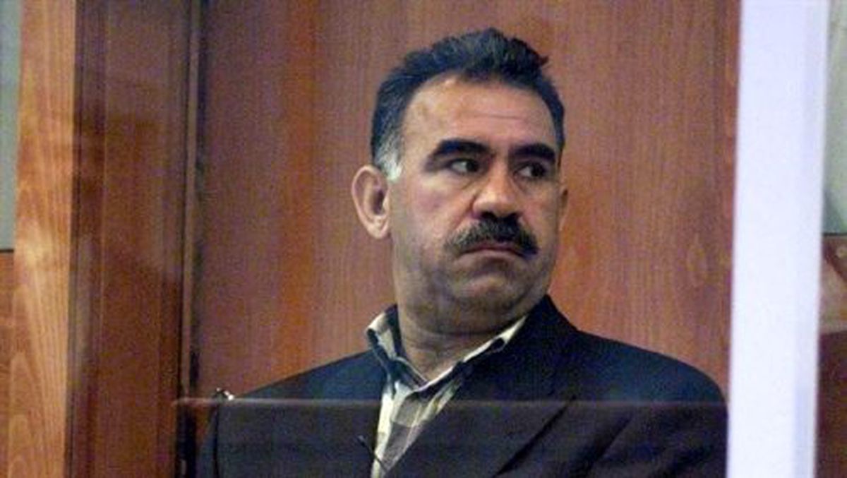 Öcalan: Video Görüntüleri Sinsi Bir Planın Parçası Olarak Montajlanmıştır