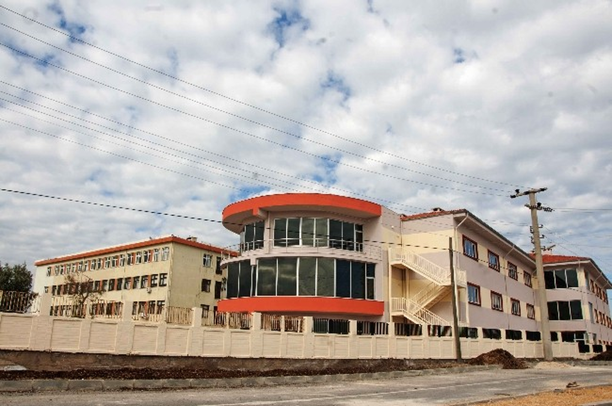 Öğrencilere '5 Yıldızlı' Yurt