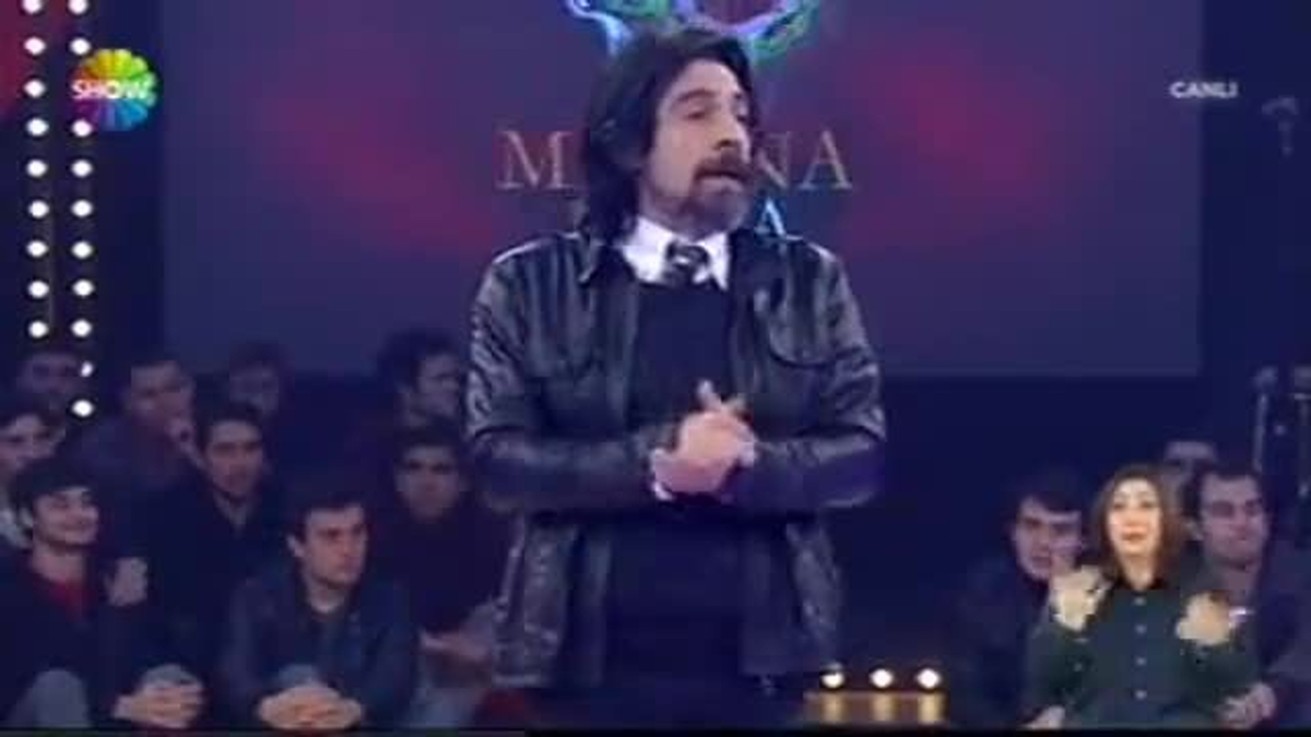 Okan Bayülgen\'den RTÜK\'e Sitem