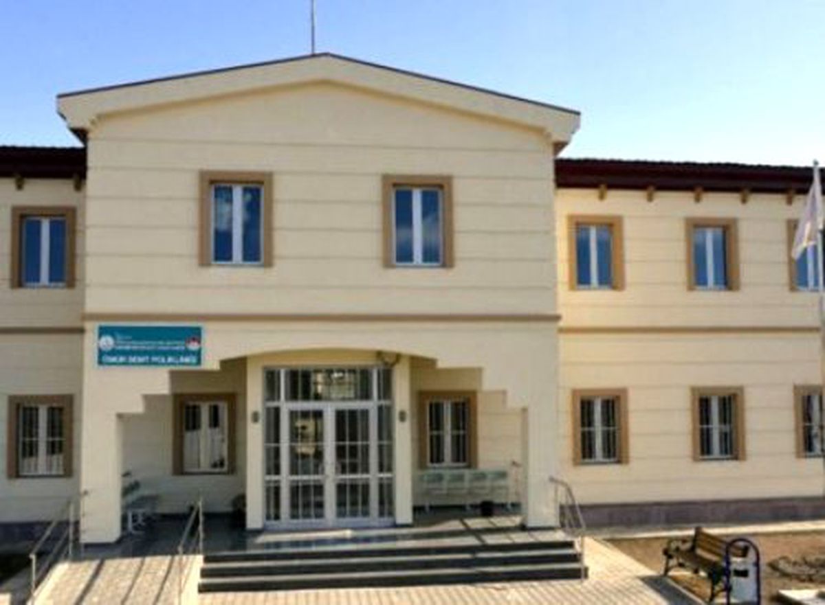 Eskişehir\'de Ömür Semt Polikliniği Hizmete Girdi
