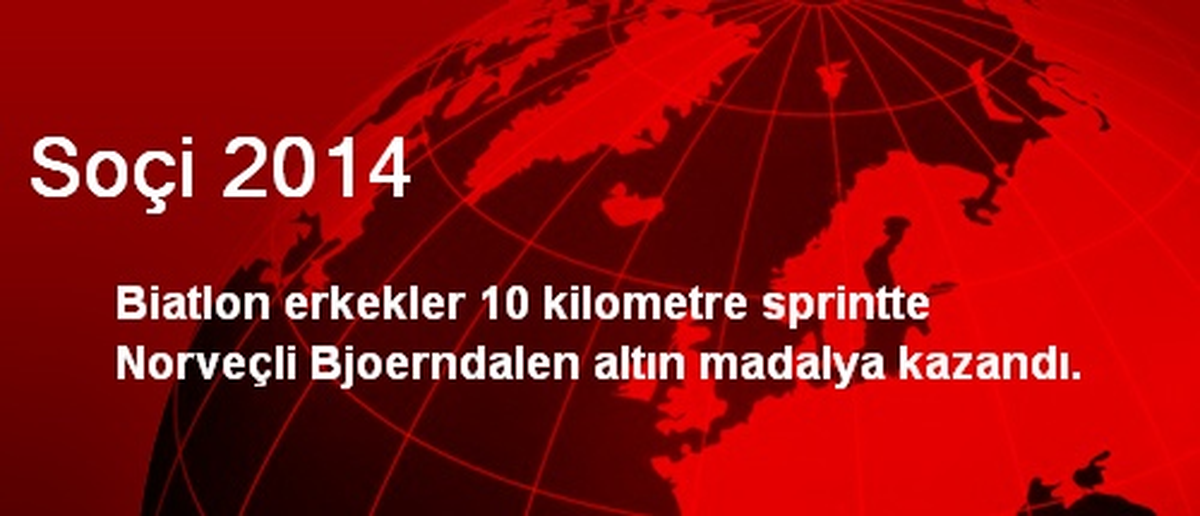 Soçi 2014