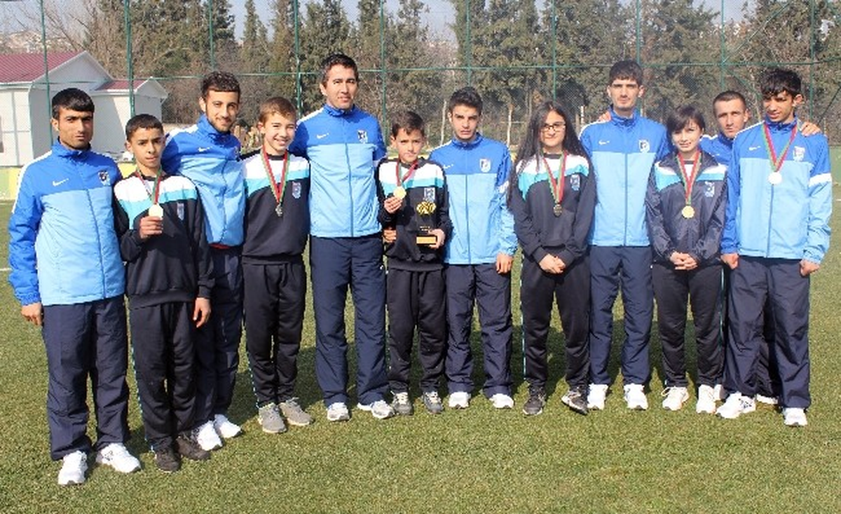 Özel Haber) Avrupa Şampiyonu Darıcalı Atletlerin Hedefi Olimpiyatlar