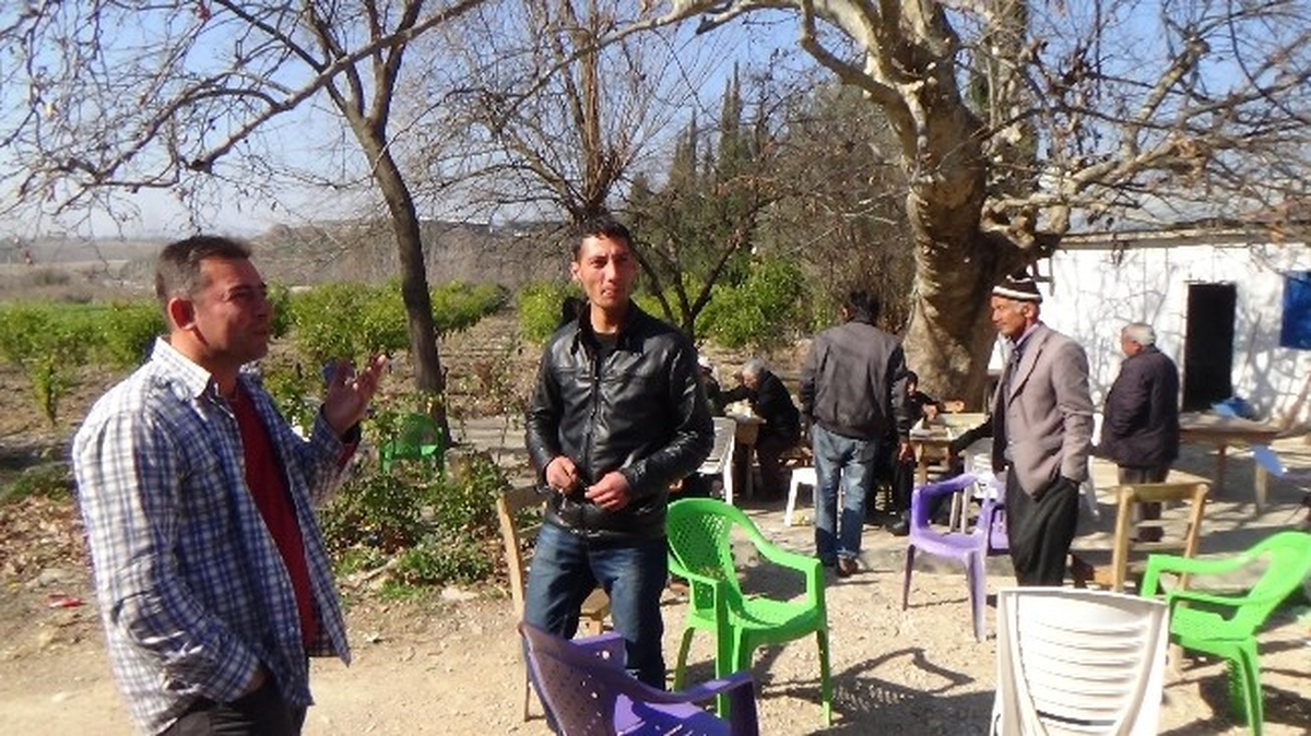 Özel Haber) İşe Girdirmek Vaadiyle Köylüleri Dolandırdılar İddiası