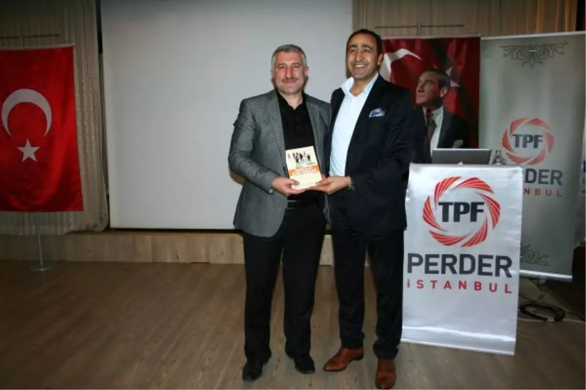 PERDER Gelişim Platformu\'ndan Mağaza Çalışanlarına"Görev Tanımları" Kitabı