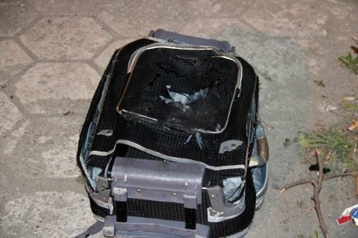 Otogarda Bulunan Sahipsiz Valiz Paniğe Neden Oldu