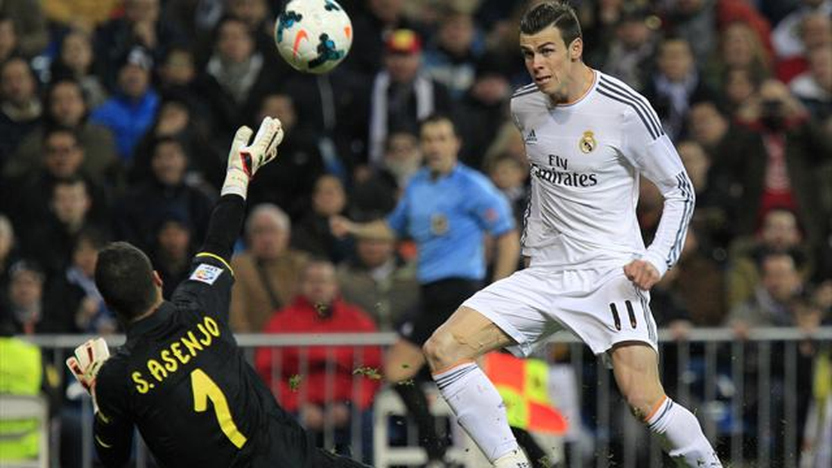 Ronaldo Yoksa Bale Var!
