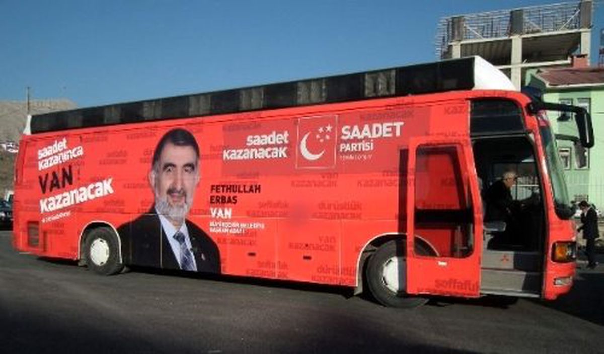 Van\'daki Askeri Araç Kazası