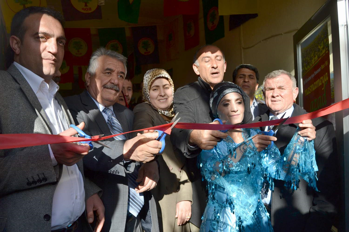 Sadak Seçim Çalışmalarına Katıldı