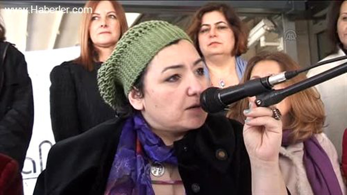 Sanatçılar, "Kadın Cinayetleri" İçin Toplandı
