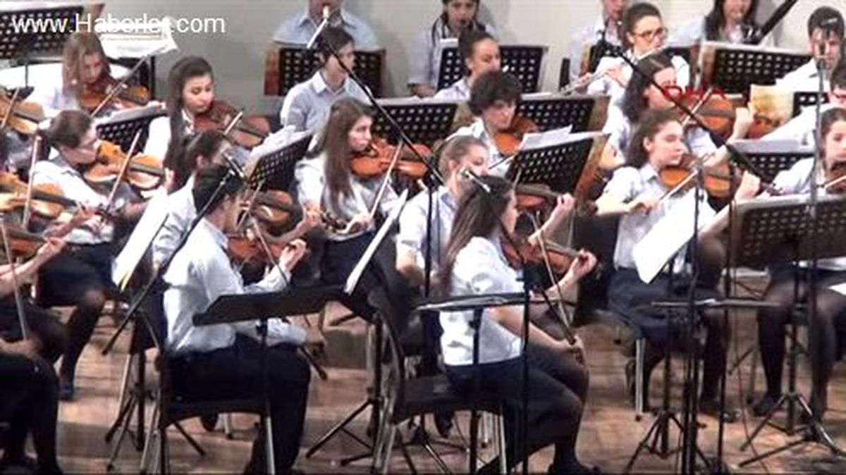 Şanlıurfa\'da Opera Konseri