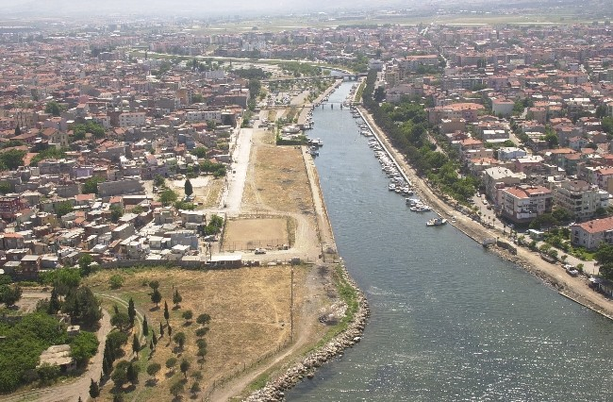 Sarıçay Havzasında Bilimsel İnceleme