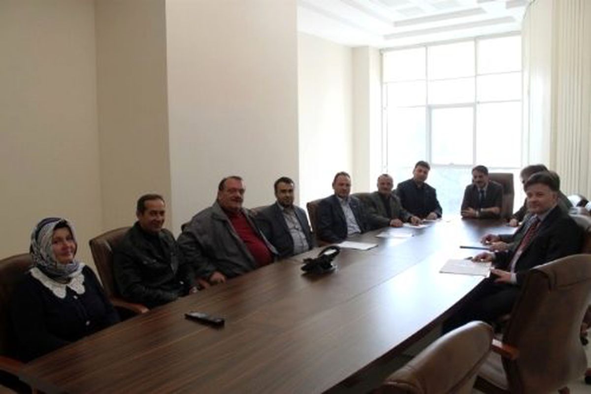Serdivan Belediyesinde Toplu İş Sözleşmesi Görüşmeleri