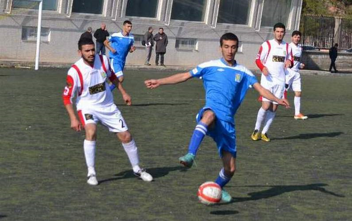 Siirt\'te Milli Takım Seçmeleri Yapıldı