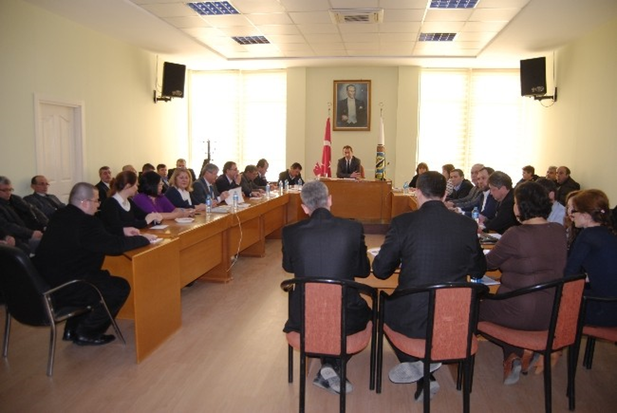 Sivil Toplum Kuruluşları Malkara\'da Kurulması Planlanan Beton Santraline Tepki Gösterdi