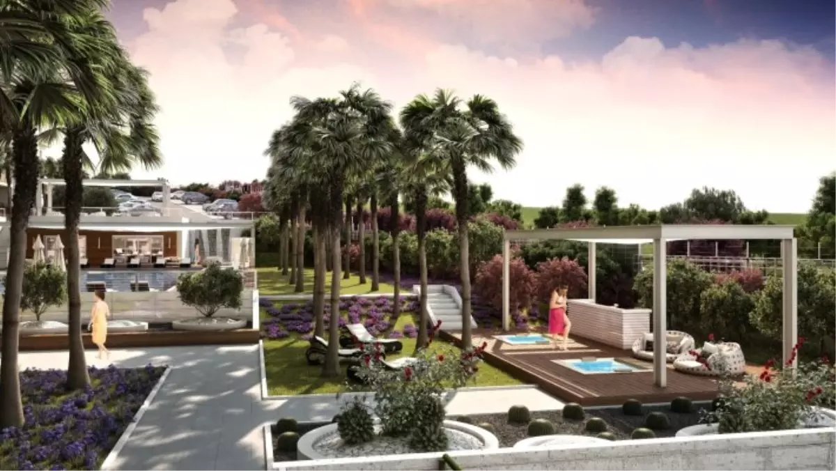 Soyak Siesta Blue\'da Son 61 Daire